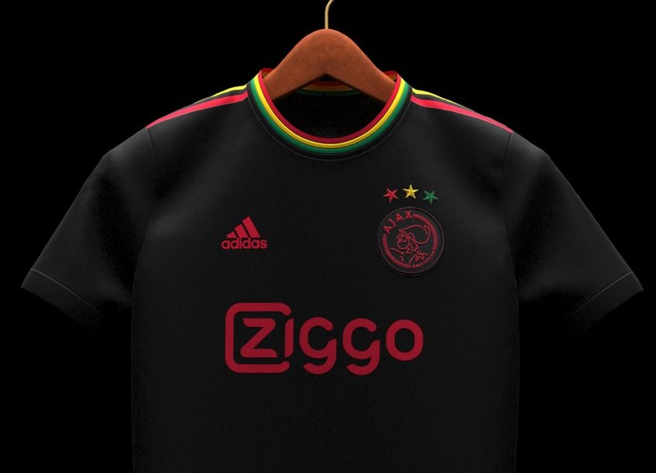 CAMISA AJAX MARLEY